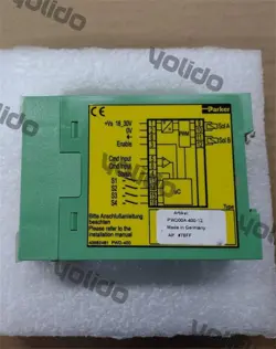 PWD00A-400-12 PARKER MODULE RS-232