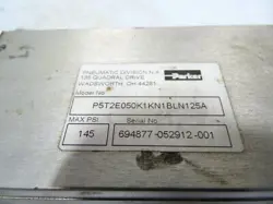 PNEUMATIC PISTON