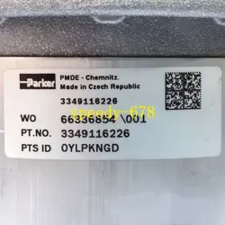 PARKER 3349116226