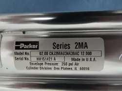 SERIES 2MA