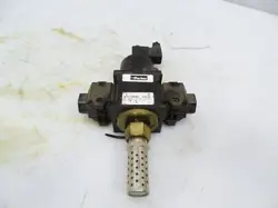 PARKER 07T349A SOLENOID VALVE (157188 - USED)