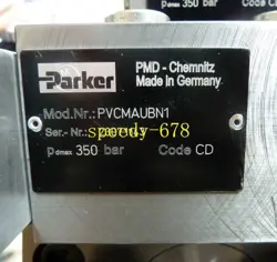 PARKER PVCMAUBN1 PROPORTIONAL