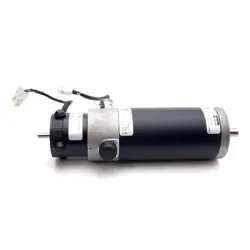 PARKER RX130HR1138 DC SERVO MOTOR 46VDC 3.4A, 3000RPM, 0.4NM, 6MV/RPM TACHOMETER