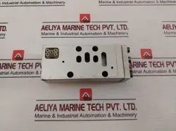 PARKER PS4135CP H2 PLUG IN FLOW CONTROL 145PSI