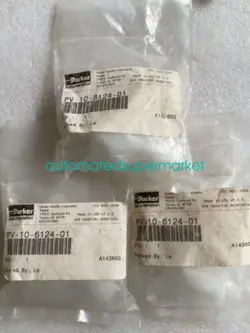 PV-10-6124-01 PNEUMATIC VALVE