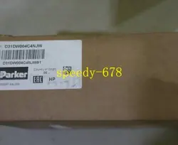 PARKER D31DW004C4NJW91 SOLENOID