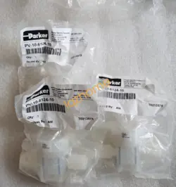 1PCS  PV-10-6124-10  PARKER BRAND NEW FAST SHIPPING#DHL / FEDEX