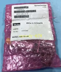 PARKER SCP01-400-34-06 PRESSURE
