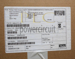 NEW PARKER 6054-HTTL-00 INVERTER CODING 1PCS