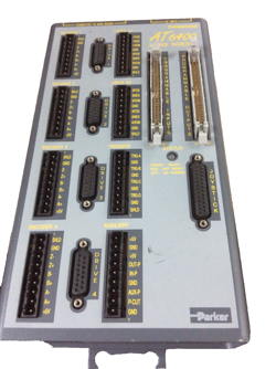 PARKER COMPUMOTOR AT6400 4 AXIS INDEXER