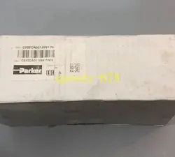 PARKER C032CA00149911N PLUG IN VALVE COVER PLATE NEW