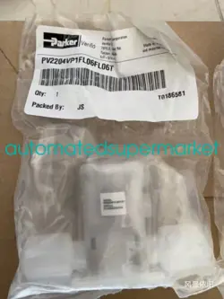 1PCS NEW PARKER PV2204VP1FL06FL06T PNEUMATIC VALVE SHIPPING BY DHL/FEDEX
