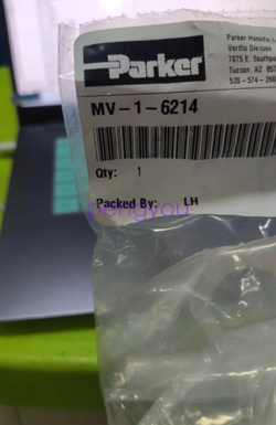 1PCS PARKER MV-1-6214