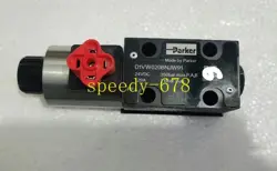 PARKER D1VW020BNJW91 SOLENOID VALVE NEW