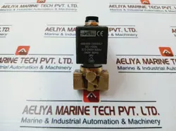 PARKER E121K0402 SOLENOID VALVE 220-240V 50/60HZ