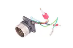 PARKER SMB60601.4811S2ID64 CONNECTOR SMB606014811S2ID64 CONNECTOR 12PIN SMB60...