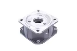 PARKER HDY115E6-88S1 FRONT COVER HDY115E688S1 FRONT COVER FRONT COVER OBSERVE...