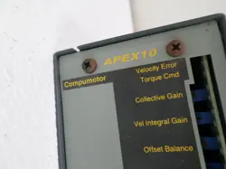 PARKER 87-016728-01A APEX