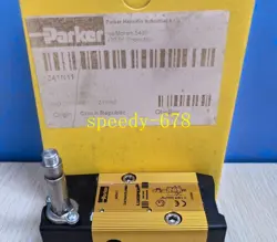 PARKER 341N11 PNEUMATIC VALVE NEW