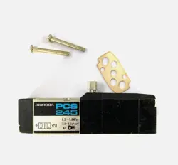 SOLENOID VALVE SPOT