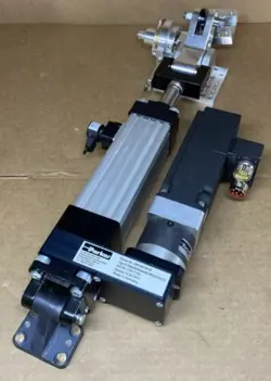 PARKER ETB50B05QA90CM65AEUCA SCREW DRIVEN ELECTRIC CYLINDER/LINEAR ACTUATOR