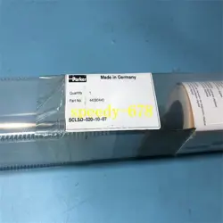 PARKER SCLSD-520-10-07