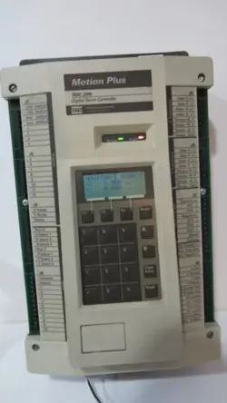 TDC 200 PARKER