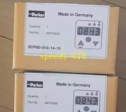 SCPSD-010-14-15 PRESSURE SENSOR