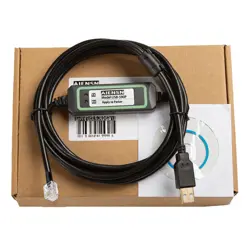 USB-590P FOR PARKER SSD 590P/590C/591P/591C/690 SERIES DEBUGGING DATA CABLE 3M