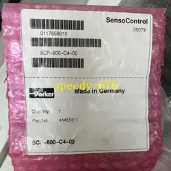 PARKER SCP-600-C4-05 PRESSURE SENSOR NEW