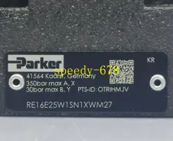 PARKER RE16E25W1SN1XWM27