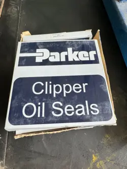 PARKER CLIPPER OIL SEALS 1Q23 17959 H1L5 BOX OF 10