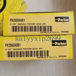 1PC PARKER PK2502A001