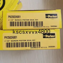 1PC PARKER PK2502A001
