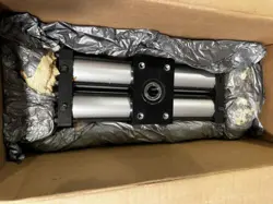 PARKER PTR252-1807P-AA21M-C ROTARY ACTUATOR PNEUMATIC CYLINDER 250PSI ( NEW )
