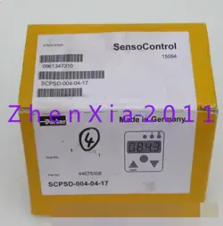 1PC NEW PARKER PRESSURE SWITCH SCPSD-004-04-17