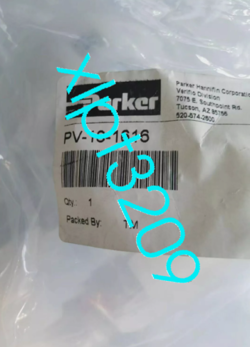 PARKER NEW MANUAL