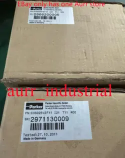 PARKER 2966200005 C3S025V2F11