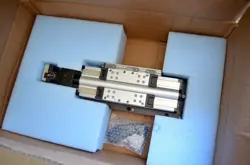 W/ MDRIVE17 STEPPER