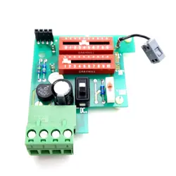 PARKER AH385870U001 TACHO CALIBRATION BOARD FOR EUROTHERM 590 DC DIGITAL DRIVE