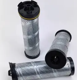 1PCS NEW FIT FOR PARKER HYDRAULIC RETURN OIL FILTER ELEMENT 944870Q