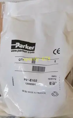 PARKER PS1-E102 PNEUMATIC VALVE NEW