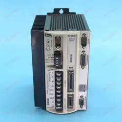 PARKER USED SERVO