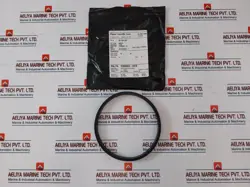 PARKER HANNIFIN 25006000-562B TYPE B POLYPAK SEAL RING 6.000 ID X .6.500