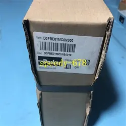 PARKER D3FBE01MC0NS00 PROPORTIONAL VALVE NEW