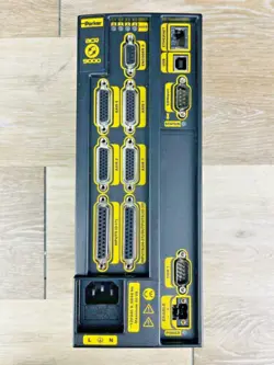 MULTI AXIS SERVO