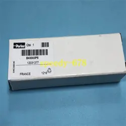 PARKER B43003PS DIRECTIONAL CONTROL VALVE NEW