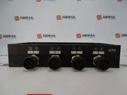 SEC00A PLC MODULE