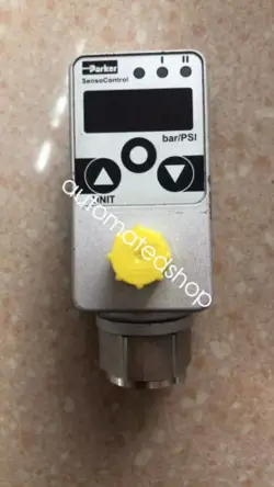 1PCS NEW PARKER PRESSURE SENSOR SCPSD-3000P-07-27 SHIPPING DHL OR FEDEX