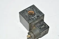 PARKER 08F23C6240A3FPH80MO SOLENOID VALVE 24VDC COIL